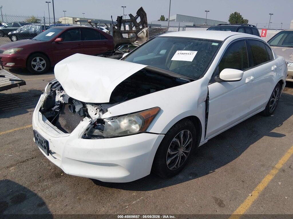 1HGCP2F35BA146706 2011 HONDA ACCORD photo no. 2