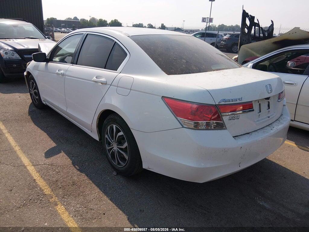 1HGCP2F35BA146706 2011 HONDA ACCORD photo no. 3