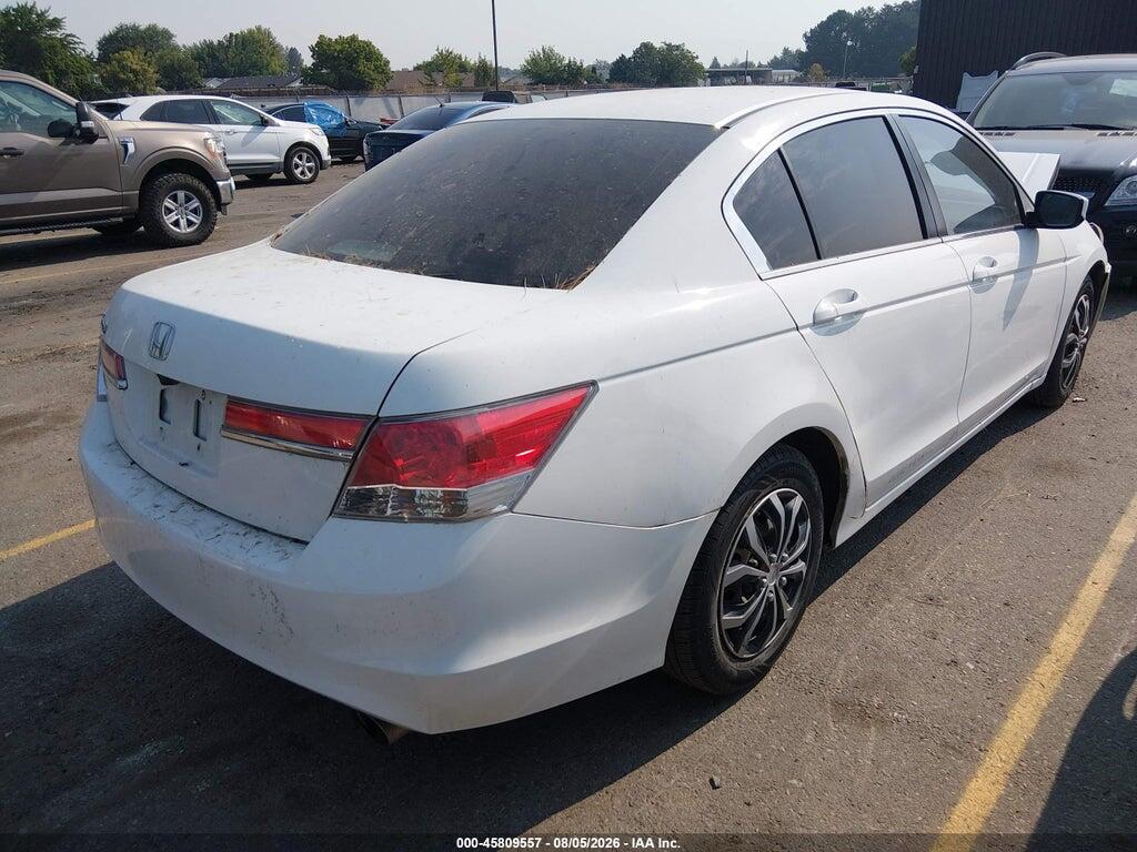 1HGCP2F35BA146706 2011 HONDA ACCORD photo no. 4