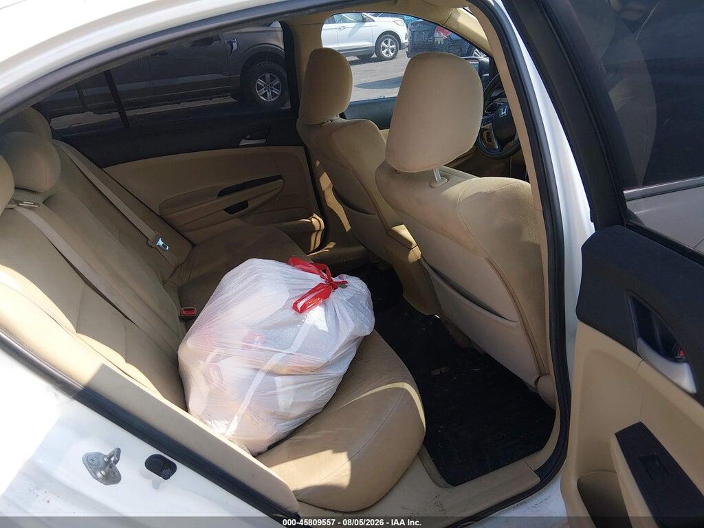 1HGCP2F35BA146706 2011 HONDA ACCORD photo no. 8