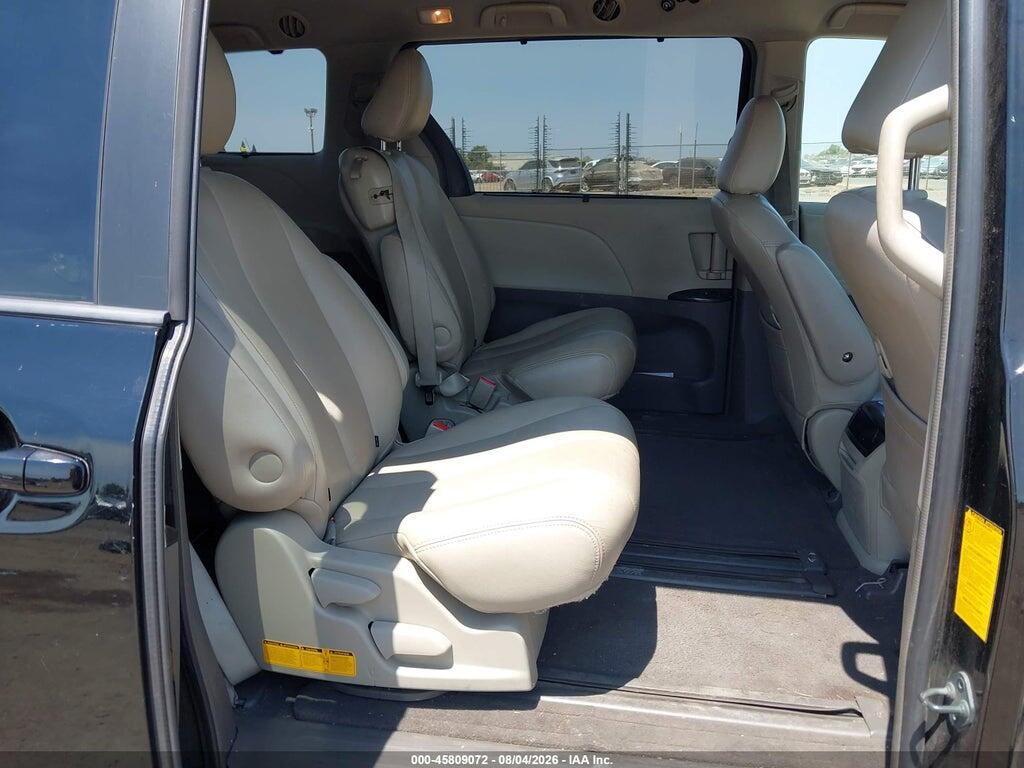 5TDKK3DC4BS076717 2011 TOYOTA SIENNA photo no. 8