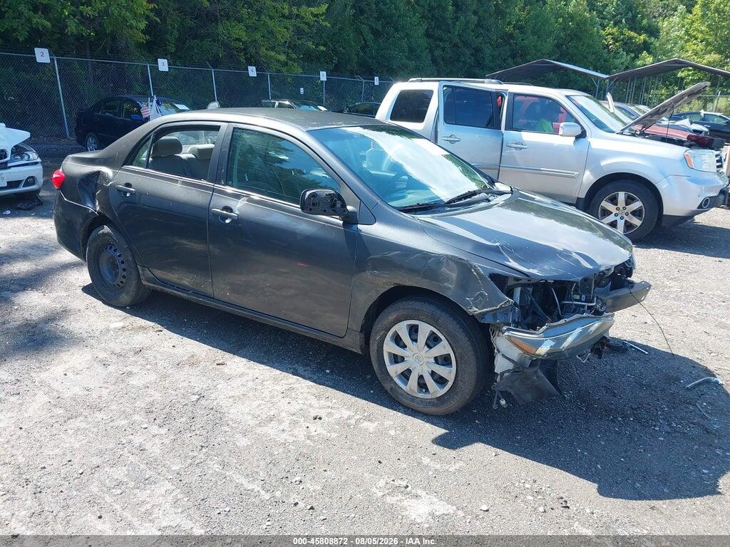 2T1BU4EEXBC727017 2011 TOYOTA COROLLA photo no. 1