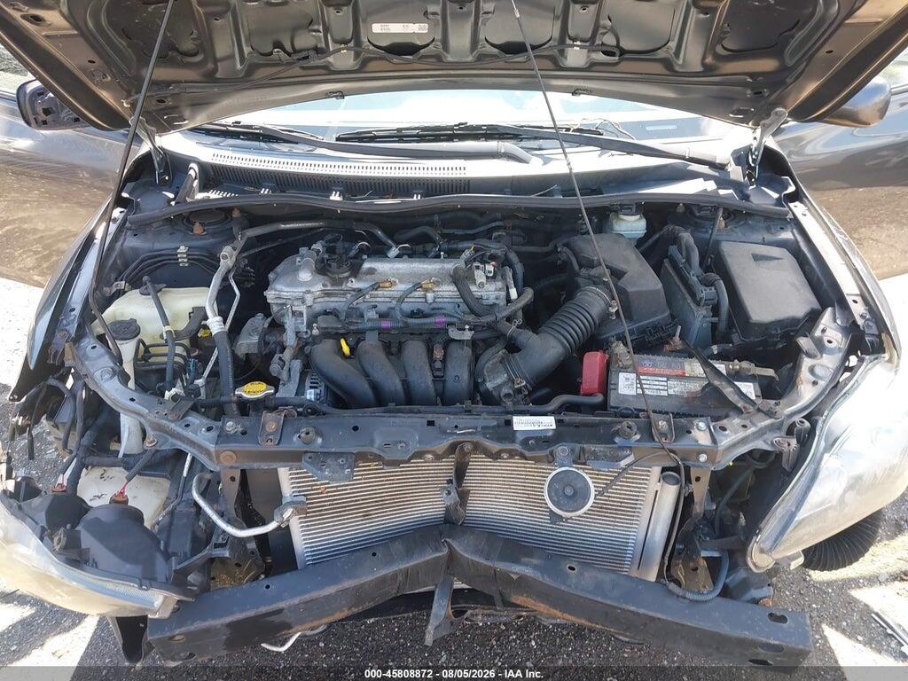 2T1BU4EEXBC727017 2011 TOYOTA COROLLA photo no. 10