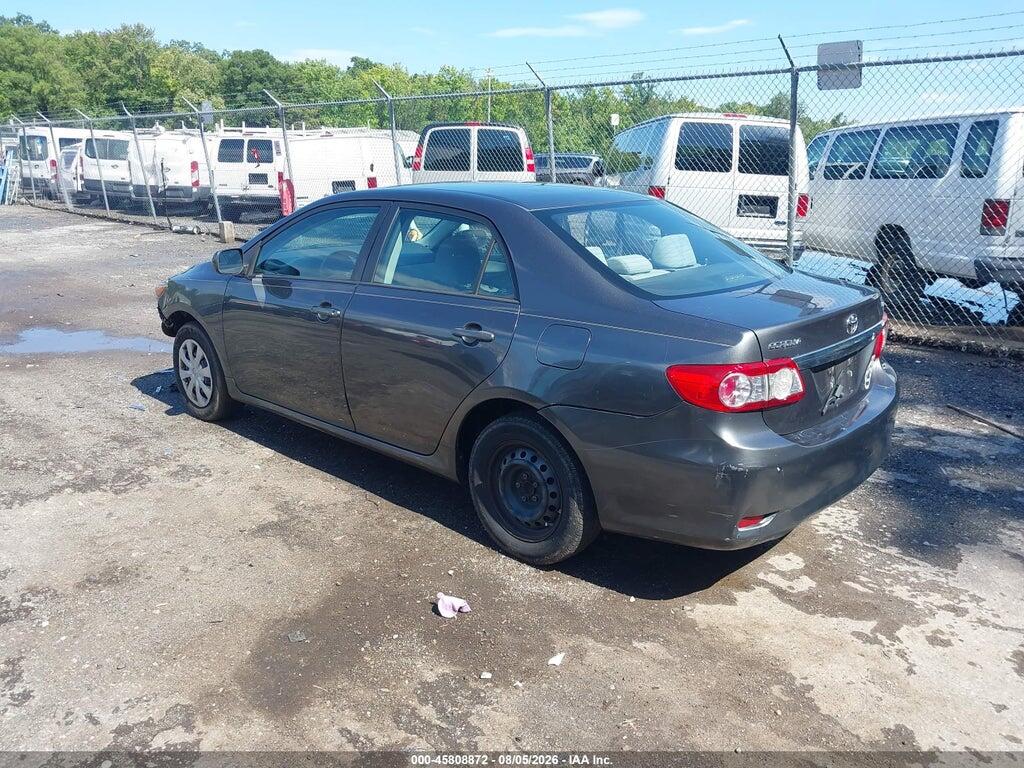 2T1BU4EEXBC727017 2011 TOYOTA COROLLA photo no. 3