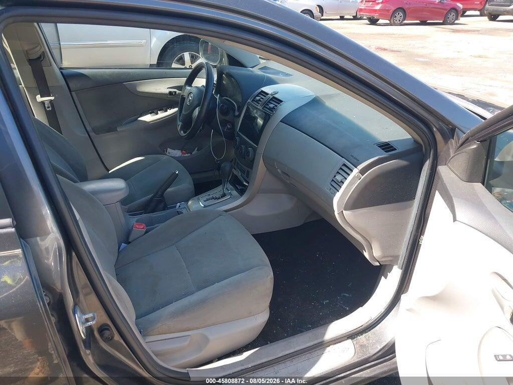 2T1BU4EEXBC727017 2011 TOYOTA COROLLA photo no. 5
