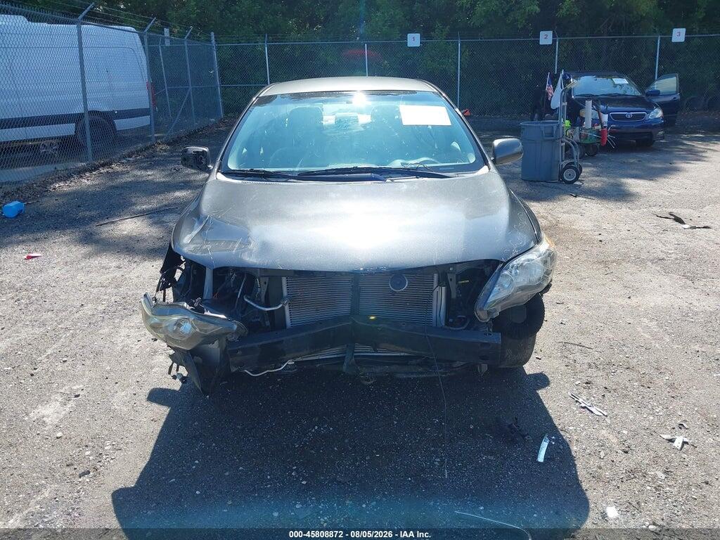 2T1BU4EEXBC727017 2011 TOYOTA COROLLA photo no. 6