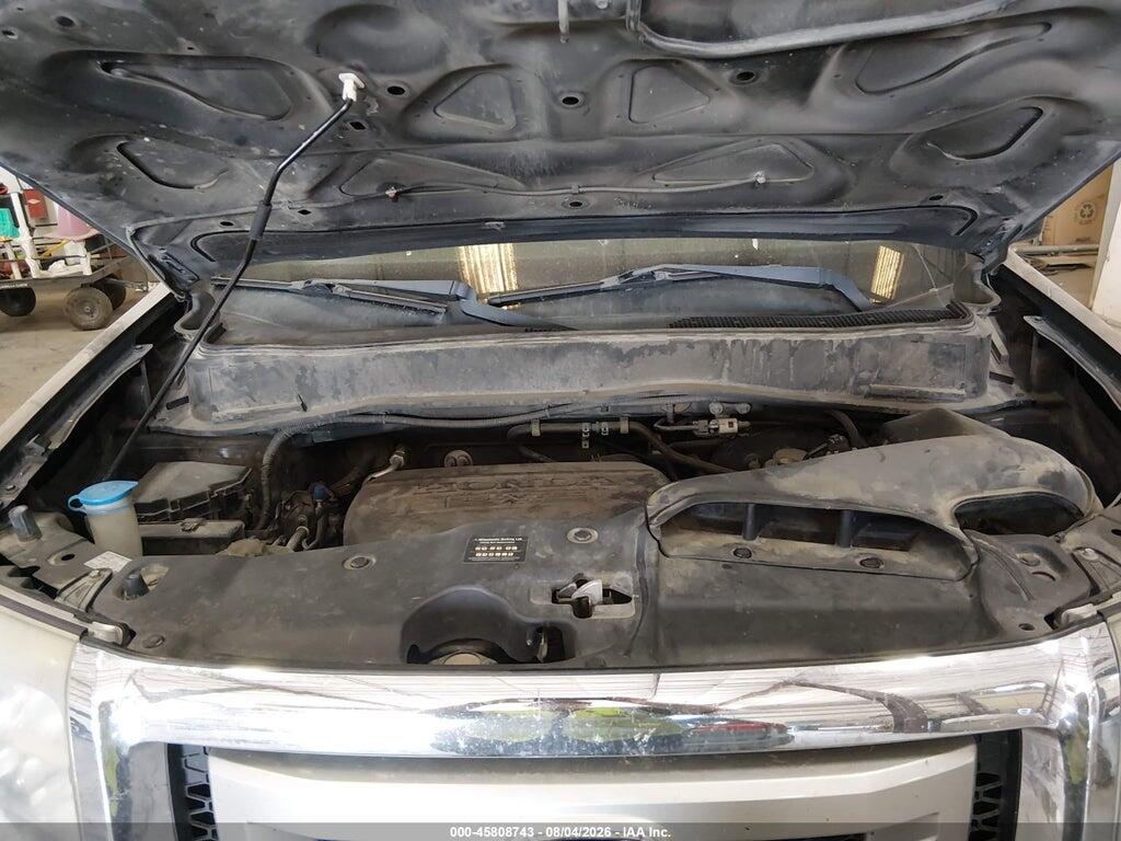 5FNYF4H71BB010938 2011 HONDA PILOT photo no. 10