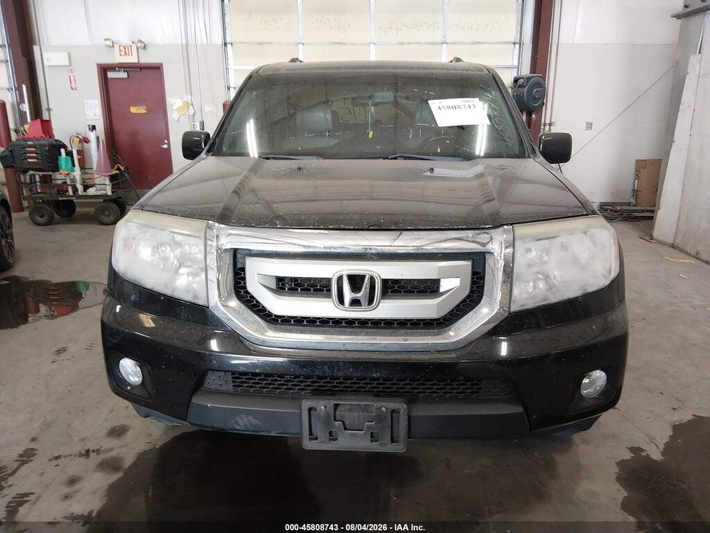 5FNYF4H71BB010938 2011 HONDA PILOT photo no. 12
