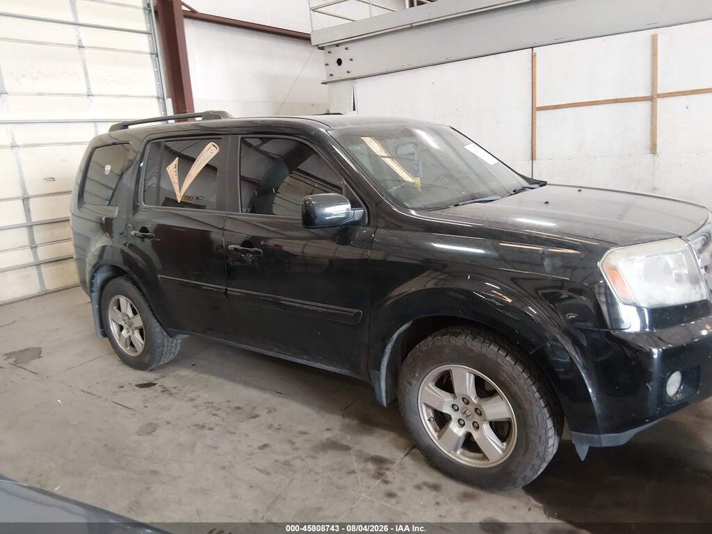 5FNYF4H71BB010938 2011 HONDA PILOT photo no. 6