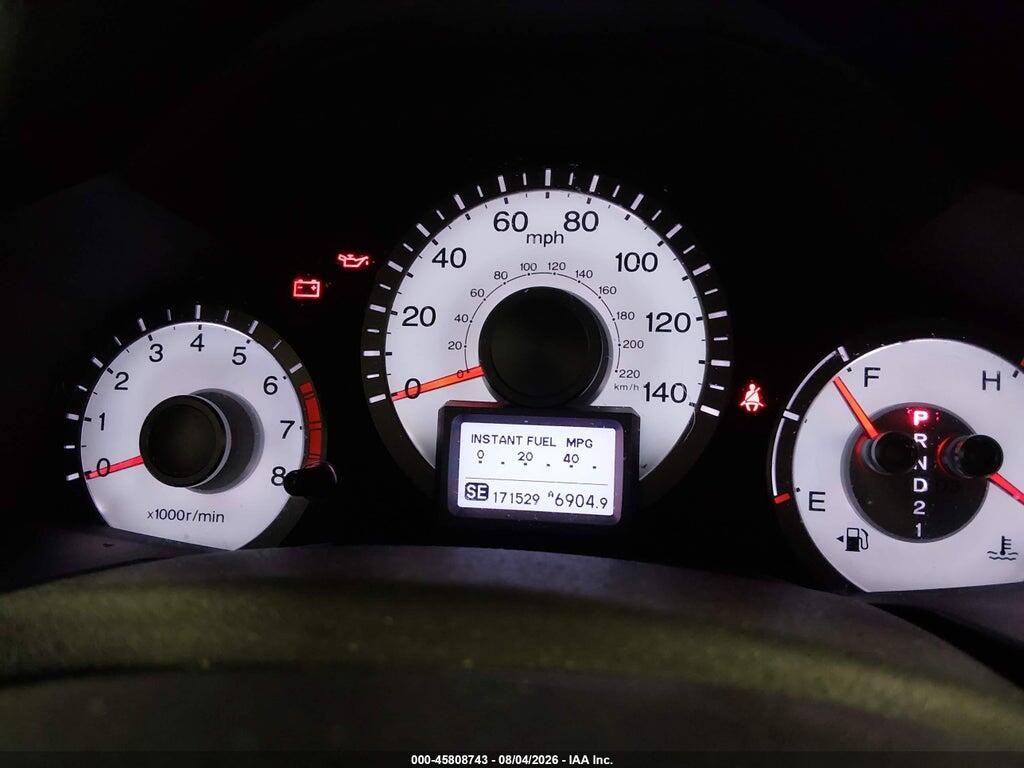 5FNYF4H71BB010938 2011 HONDA PILOT photo no. 7