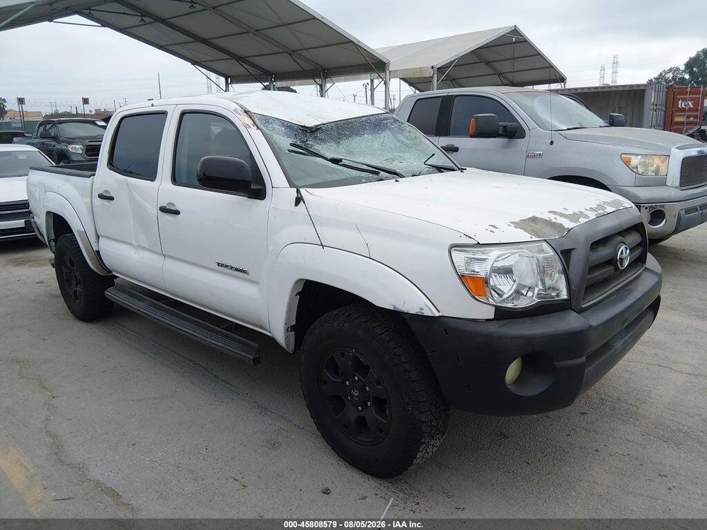 3TMJU4GN3BM117380 2011 TOYOTA TACOMA photo no. 1