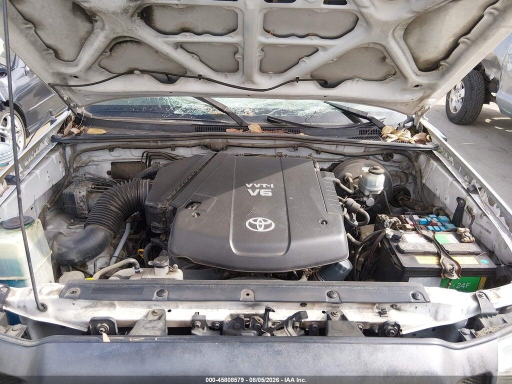 3TMJU4GN3BM117380 2011 TOYOTA TACOMA photo no. 10