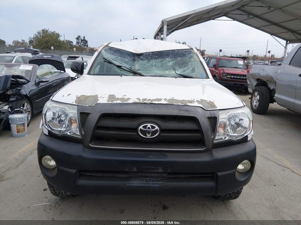 3TMJU4GN3BM117380 2011 TOYOTA TACOMA photo no. 12