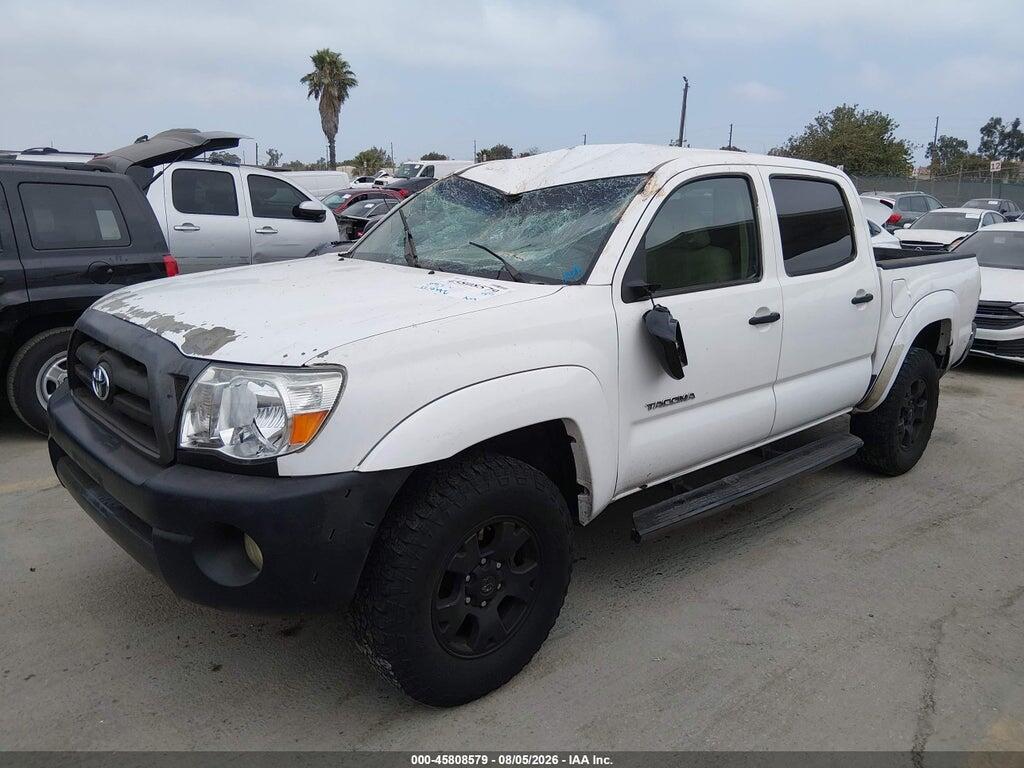 3TMJU4GN3BM117380 2011 TOYOTA TACOMA photo no. 2