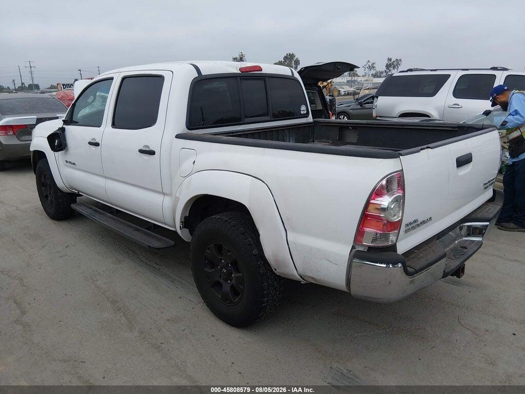 3TMJU4GN3BM117380 2011 TOYOTA TACOMA photo no. 3