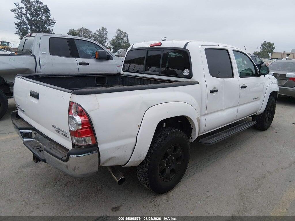 3TMJU4GN3BM117380 2011 TOYOTA TACOMA photo no. 4
