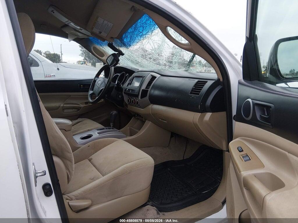 3TMJU4GN3BM117380 2011 TOYOTA TACOMA photo no. 5