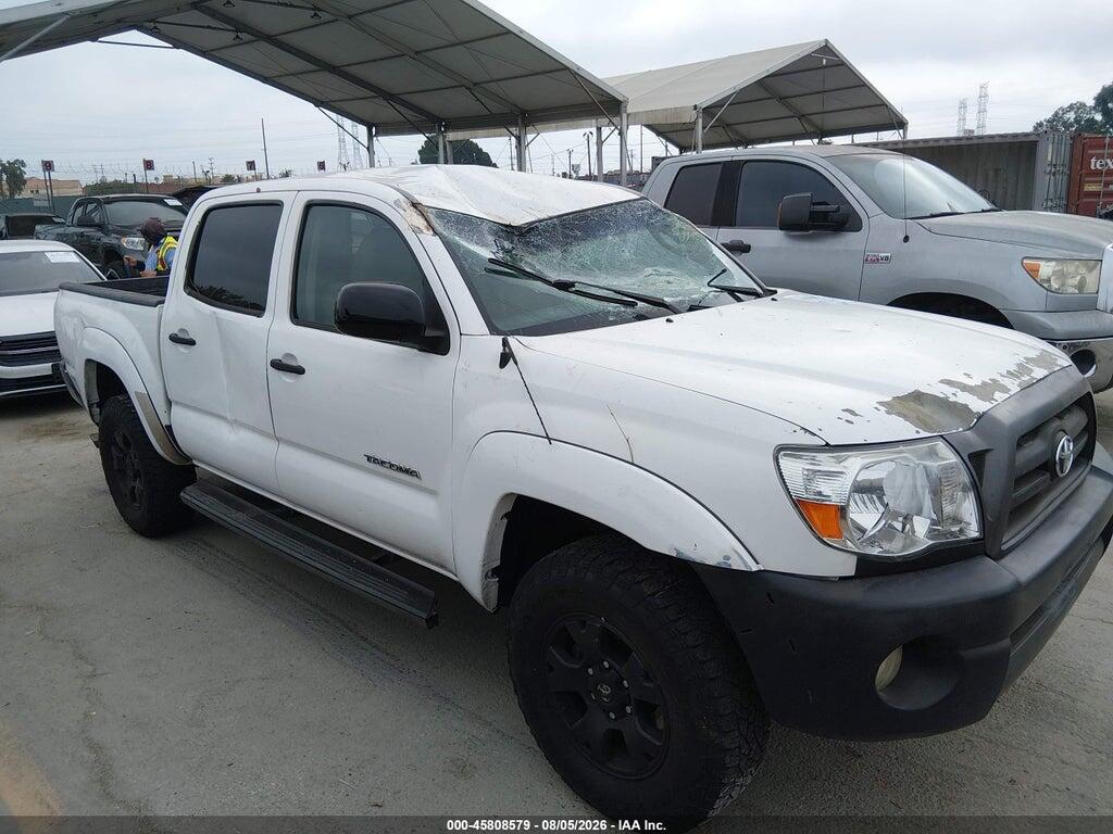 3TMJU4GN3BM117380 2011 TOYOTA TACOMA photo no. 6