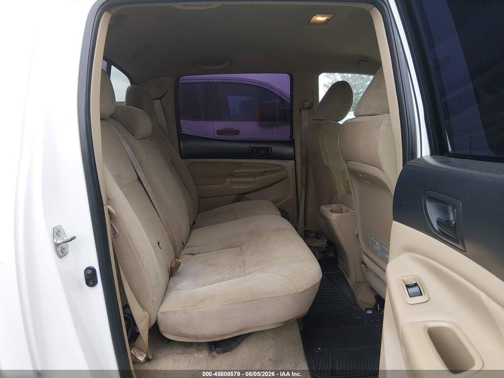 3TMJU4GN3BM117380 2011 TOYOTA TACOMA photo no. 8