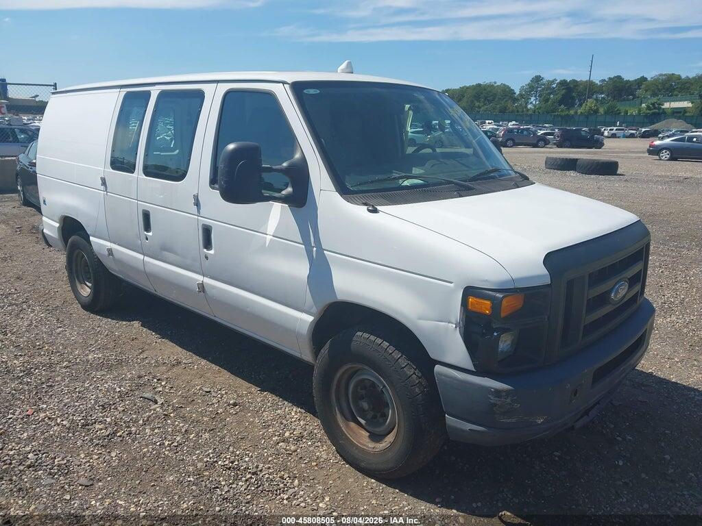 1FTNE2EL8BDA19638 2011 FORD E-250 photo no. 1
