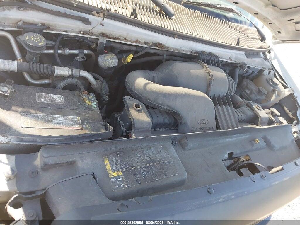 1FTNE2EL8BDA19638 2011 FORD E-250 photo no. 10