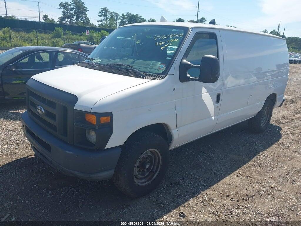 1FTNE2EL8BDA19638 2011 FORD E-250 photo no. 2