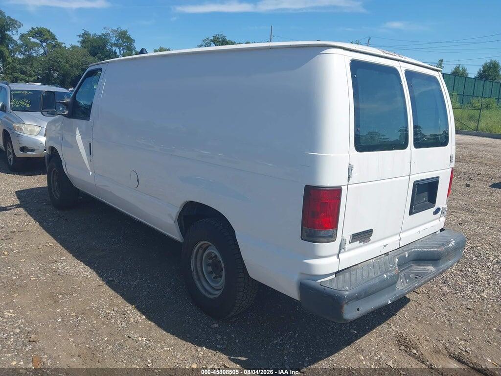 1FTNE2EL8BDA19638 2011 FORD E-250 photo no. 3