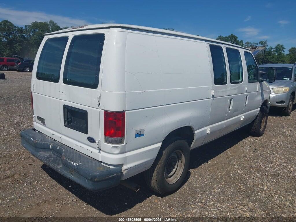 1FTNE2EL8BDA19638 2011 FORD E-250 photo no. 4