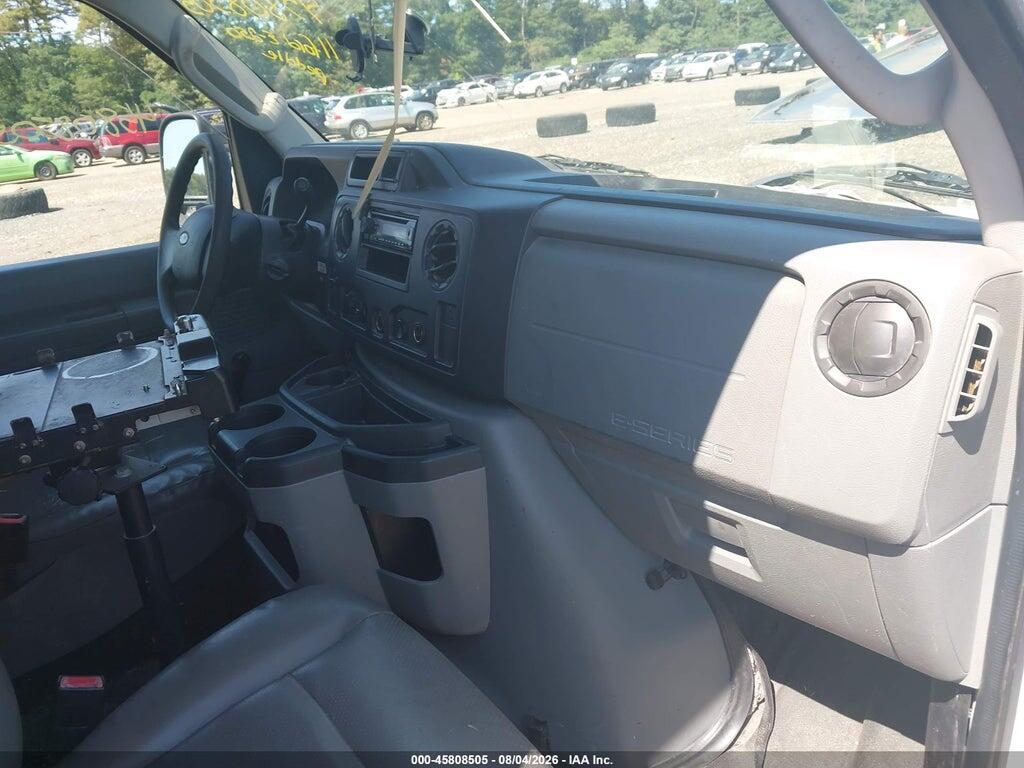1FTNE2EL8BDA19638 2011 FORD E-250 photo no. 5