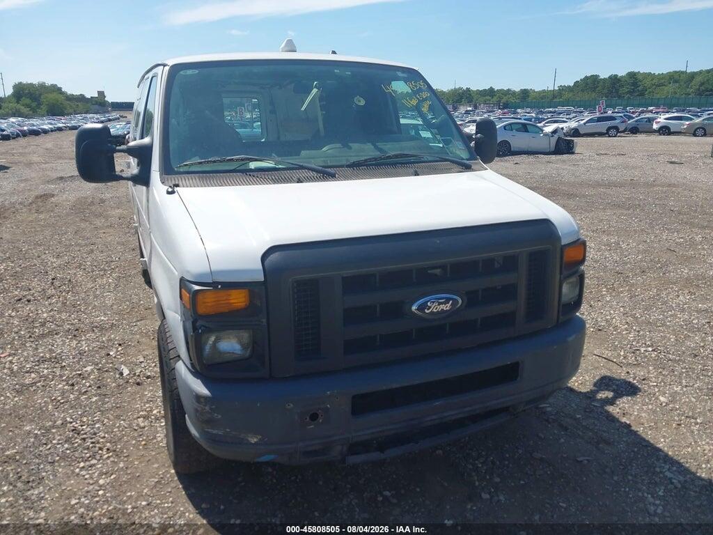 1FTNE2EL8BDA19638 2011 FORD E-250 photo no. 6