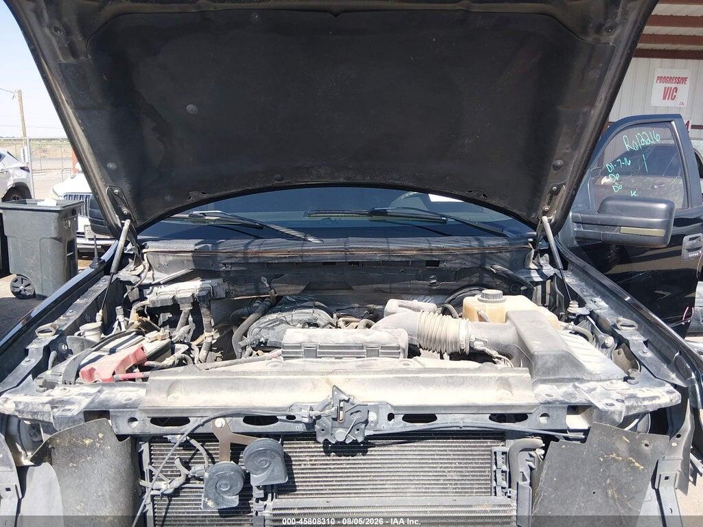 1FTEX1CM2BFB91118 2011 FORD F-150 photo no. 10
