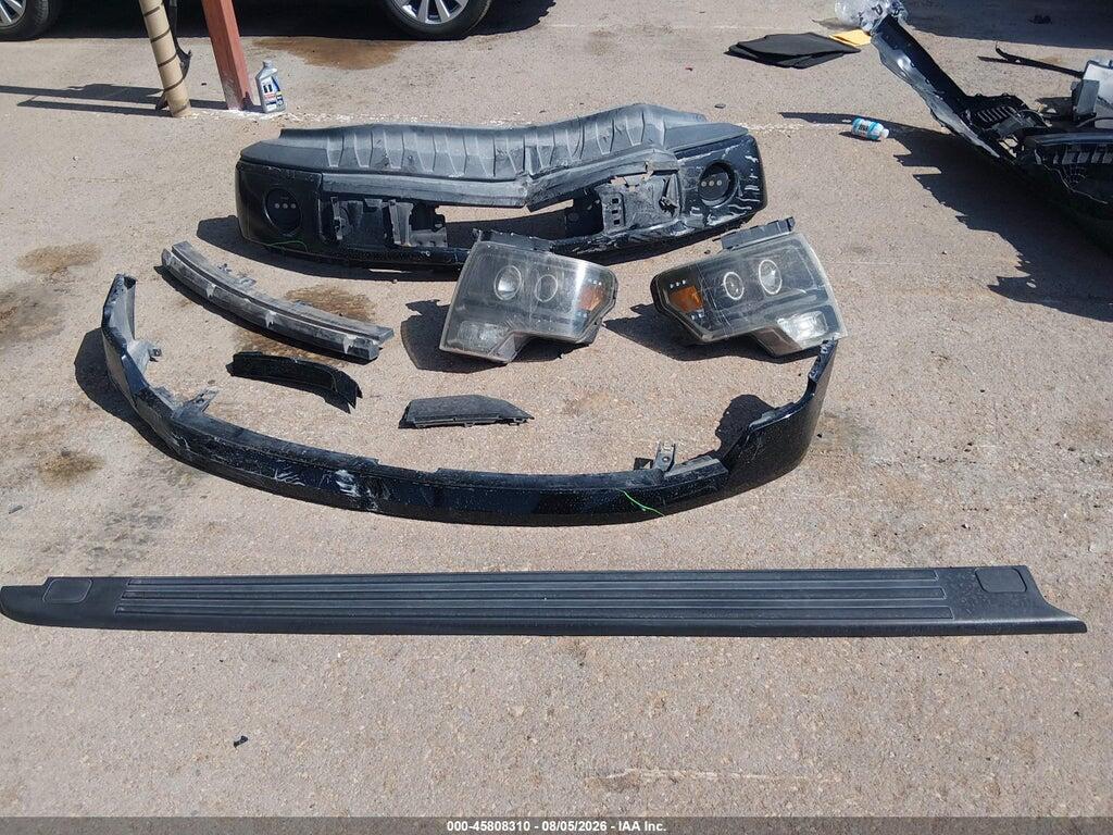 1FTEX1CM2BFB91118 2011 FORD F-150 photo no. 12