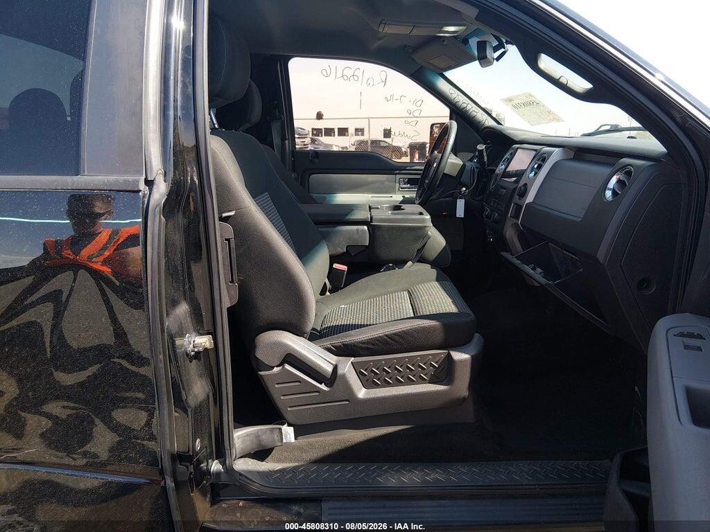1FTEX1CM2BFB91118 2011 FORD F-150 photo no. 5