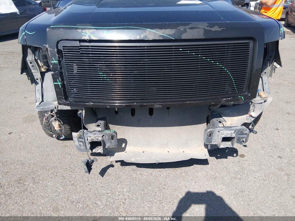 1FTEX1CM2BFB91118 2011 FORD F-150 photo no. 6