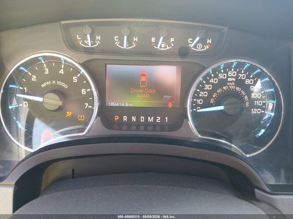 1FTEX1CM2BFB91118 2011 FORD F-150 photo no. 7