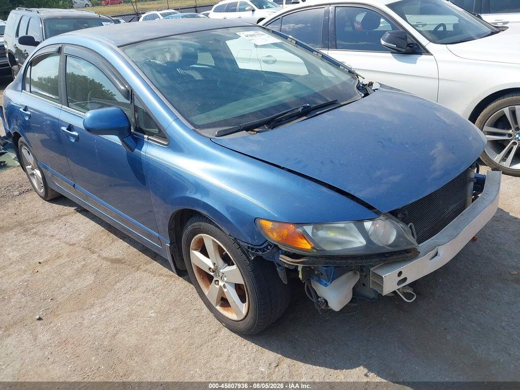 19XFA1F65BE038391 2011 HONDA CIVIC photo no. 1
