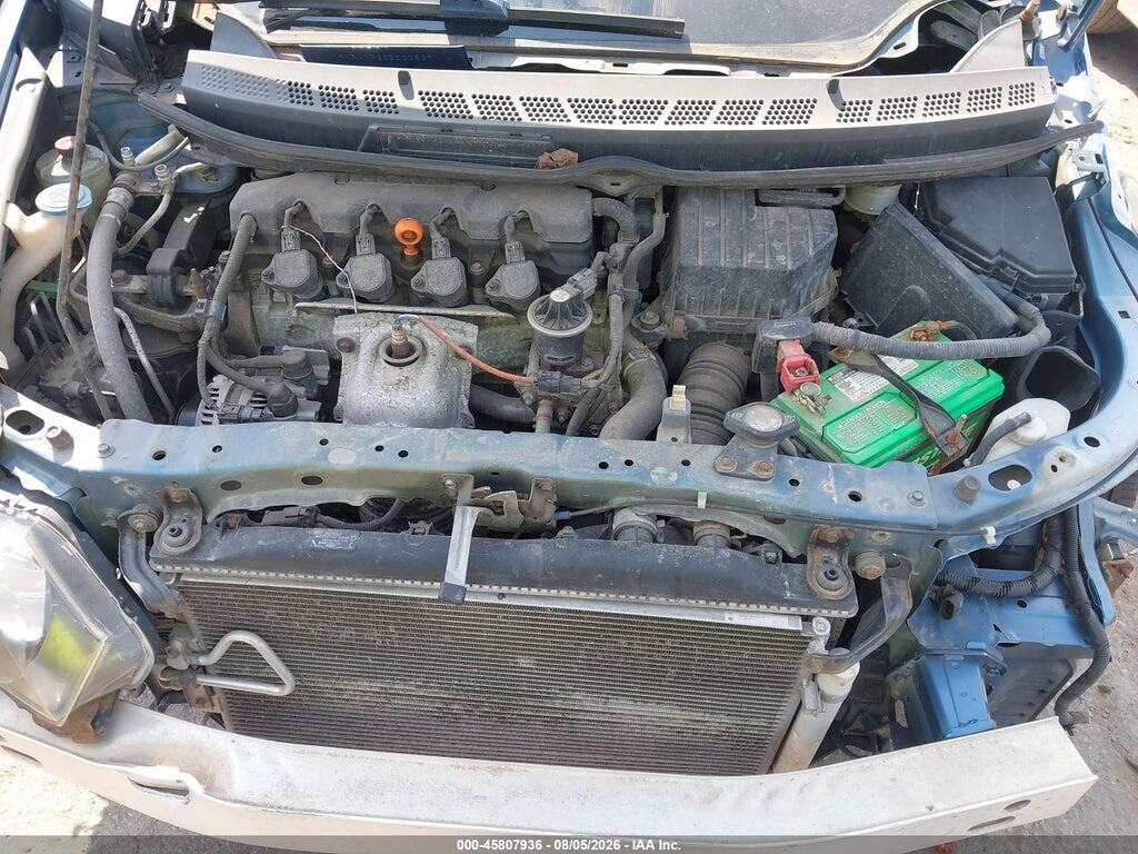19XFA1F65BE038391 2011 HONDA CIVIC photo no. 10