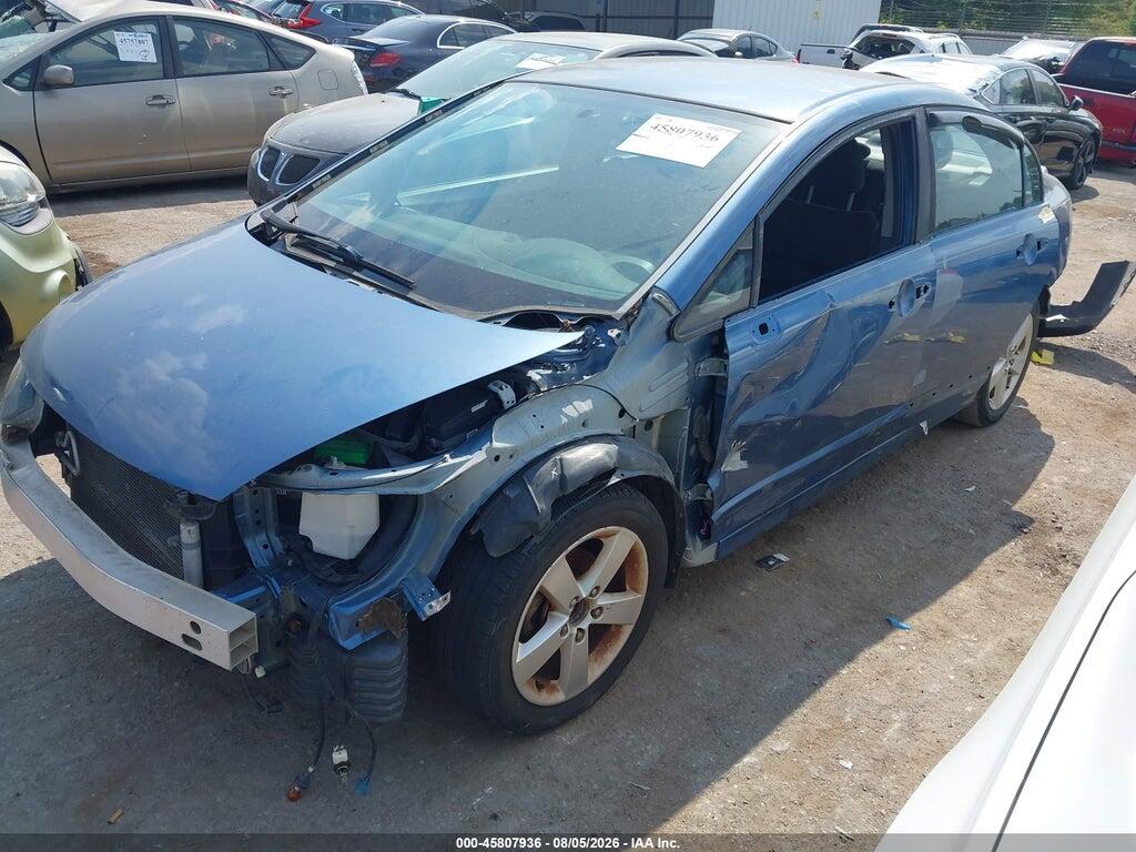 19XFA1F65BE038391 2011 HONDA CIVIC photo no. 2