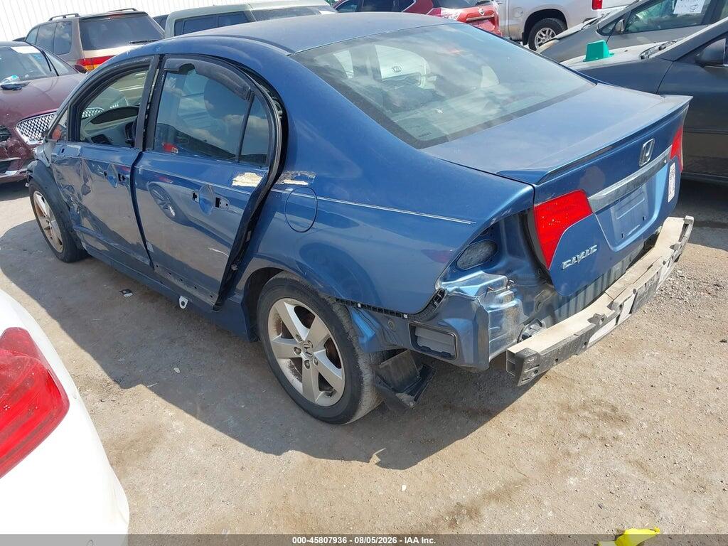 19XFA1F65BE038391 2011 HONDA CIVIC photo no. 3
