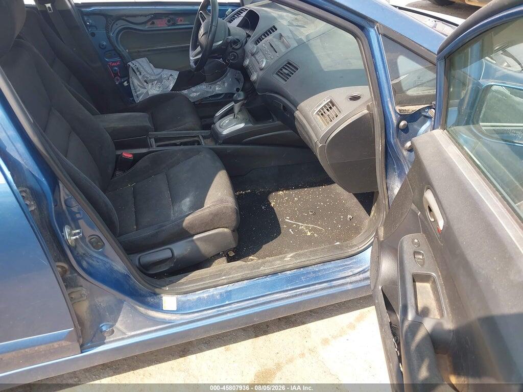 19XFA1F65BE038391 2011 HONDA CIVIC photo no. 5