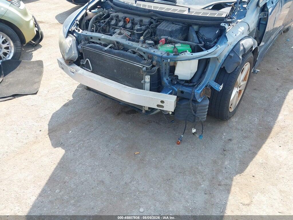 19XFA1F65BE038391 2011 HONDA CIVIC photo no. 6