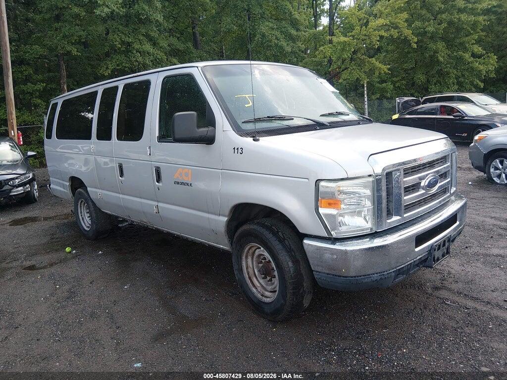 1FBSS3BL9BDB38034 2011 FORD E-350 SUPER DUTY photo no. 1