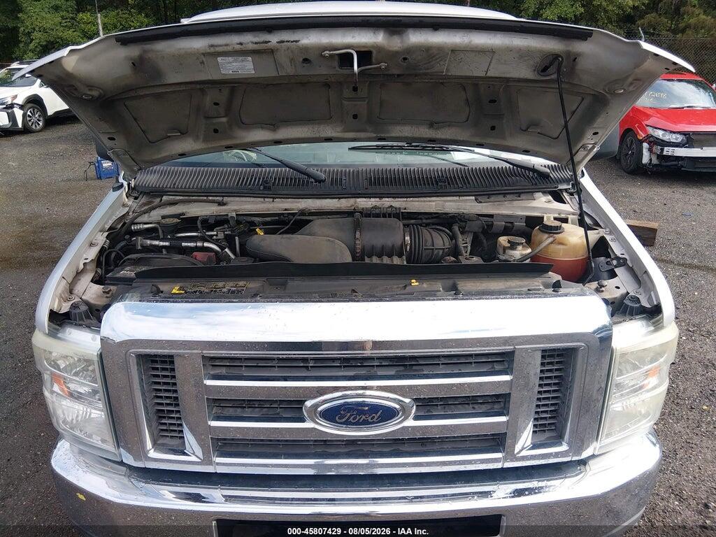 1FBSS3BL9BDB38034 2011 FORD E-350 SUPER DUTY photo no. 10