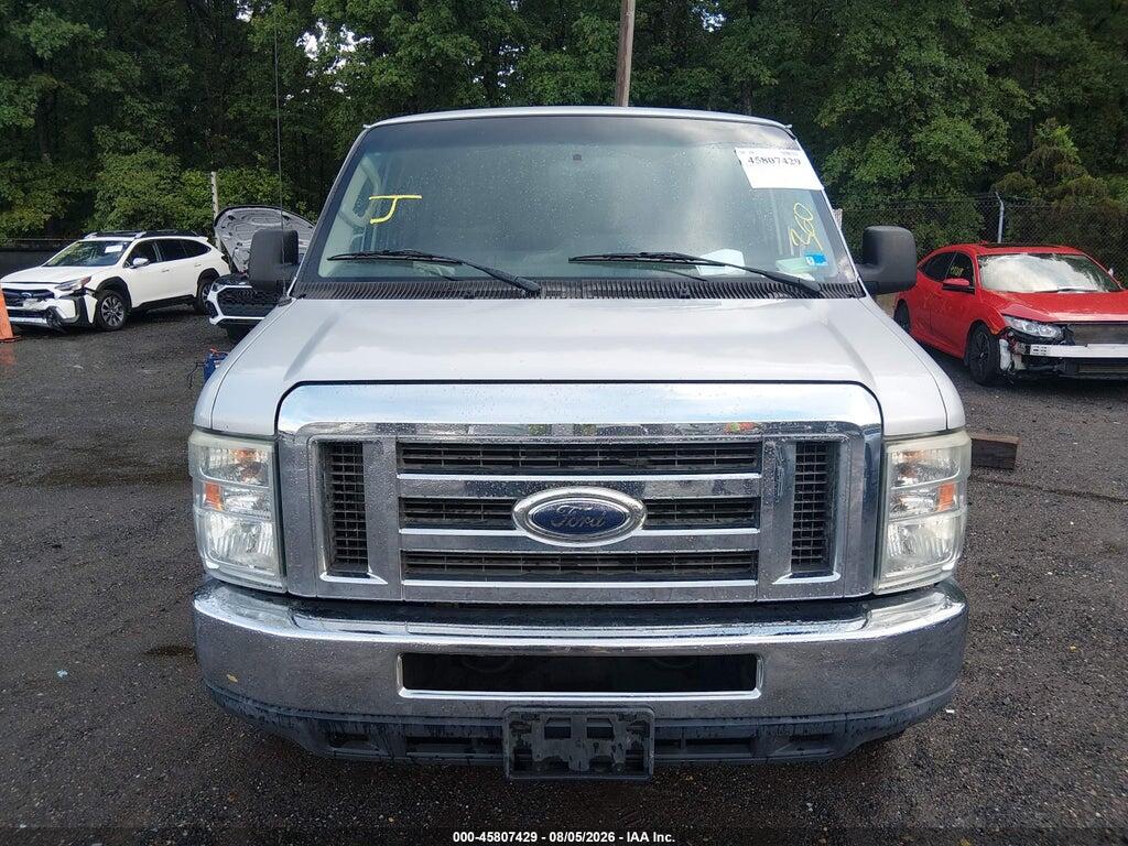 1FBSS3BL9BDB38034 2011 FORD E-350 SUPER DUTY photo no. 12