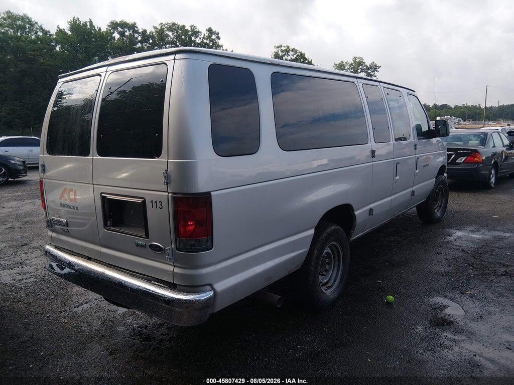 1FBSS3BL9BDB38034 2011 FORD E-350 SUPER DUTY photo no. 4