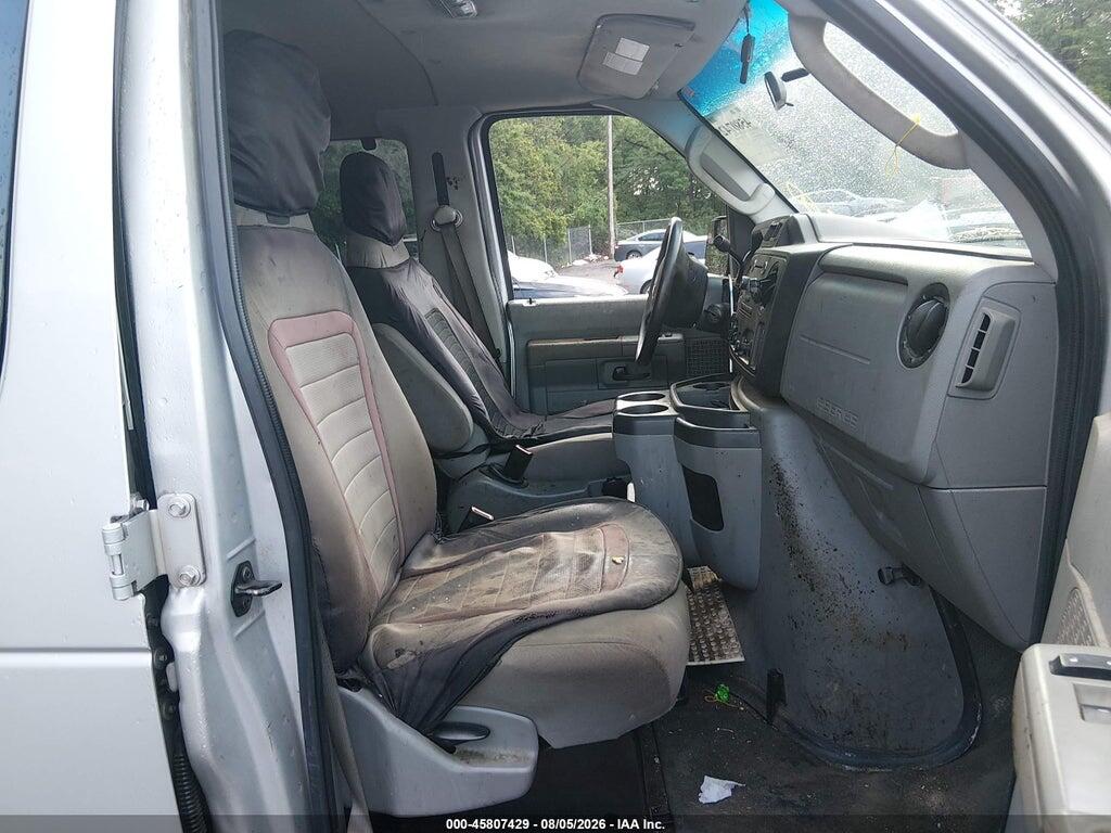 1FBSS3BL9BDB38034 2011 FORD E-350 SUPER DUTY photo no. 5