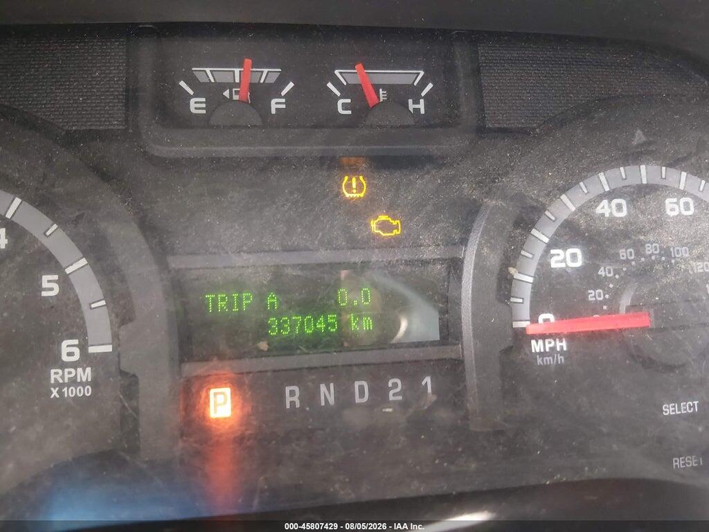 1FBSS3BL9BDB38034 2011 FORD E-350 SUPER DUTY photo no. 7