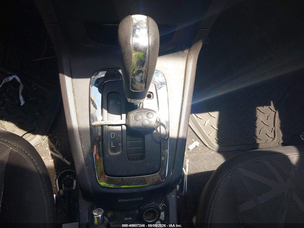 3FADP4EJ5BM196660 2011 FORD FIESTA photo no. 11