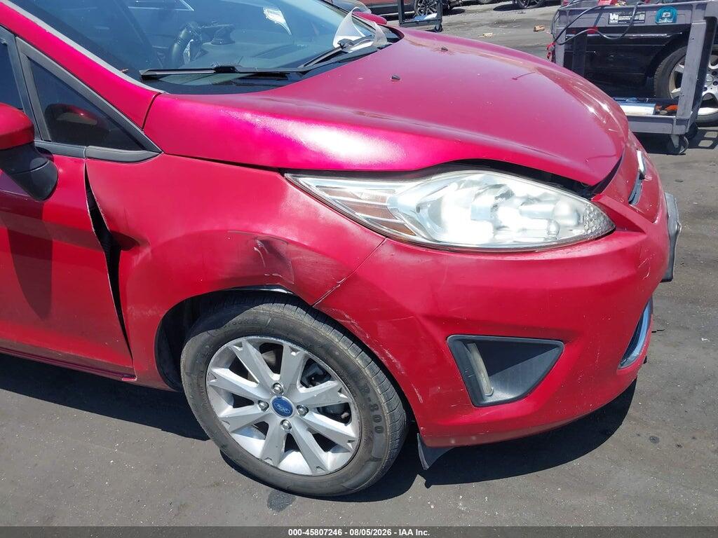 3FADP4EJ5BM196660 2011 FORD FIESTA photo no. 6