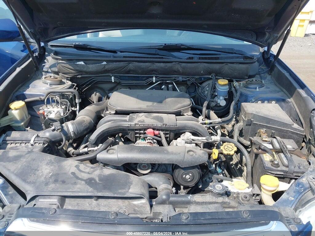 4S4BRBKC8B3416327 2011 SUBARU OUTBACK photo no. 10
